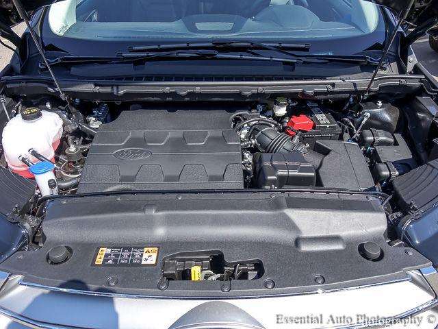 2017 Ford Edge AWD SEL 4dr Crossover